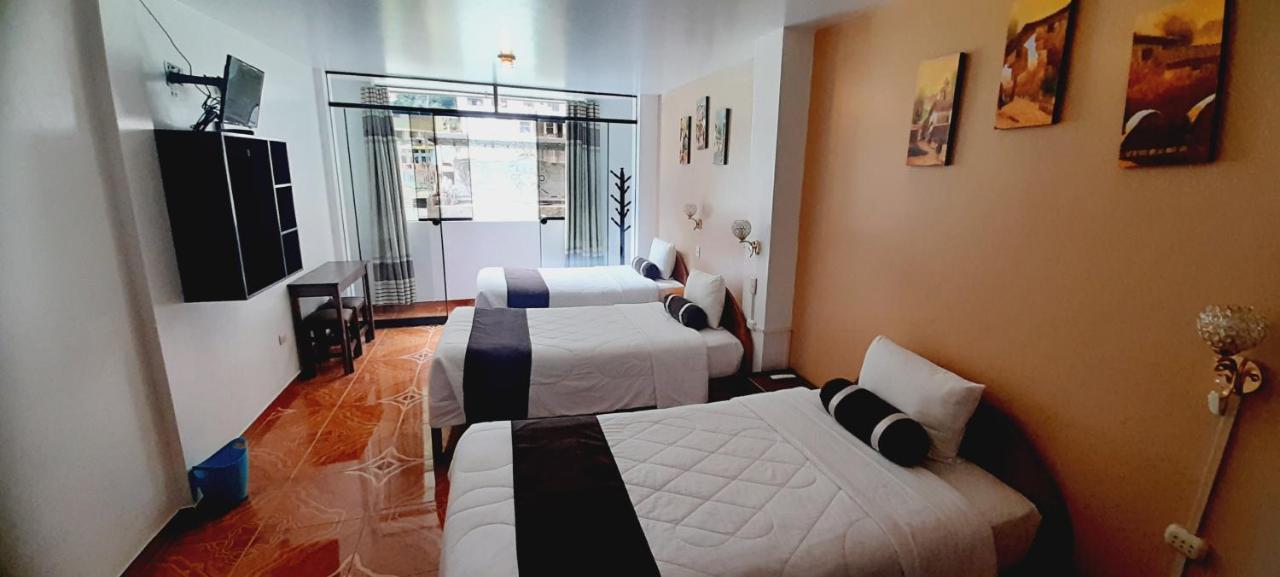 El Tambo Machupicchu Hotel Екстериор снимка