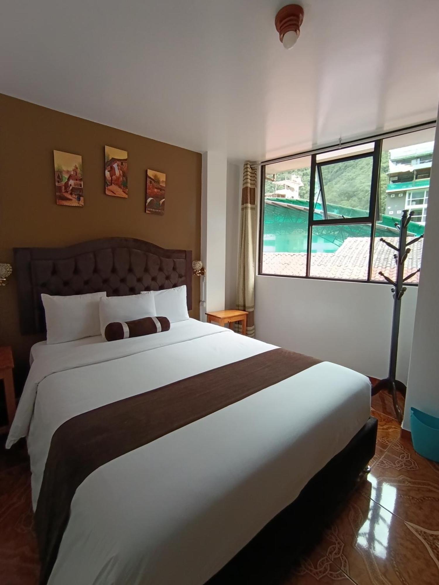 El Tambo Machupicchu Hotel Екстериор снимка