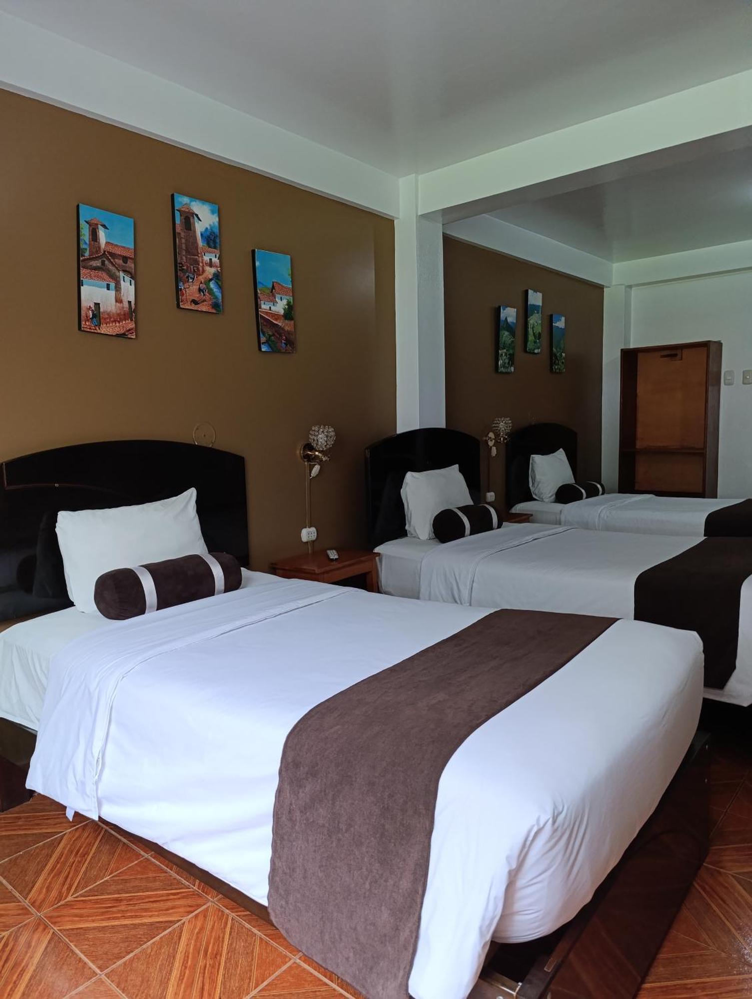 El Tambo Machupicchu Hotel Екстериор снимка